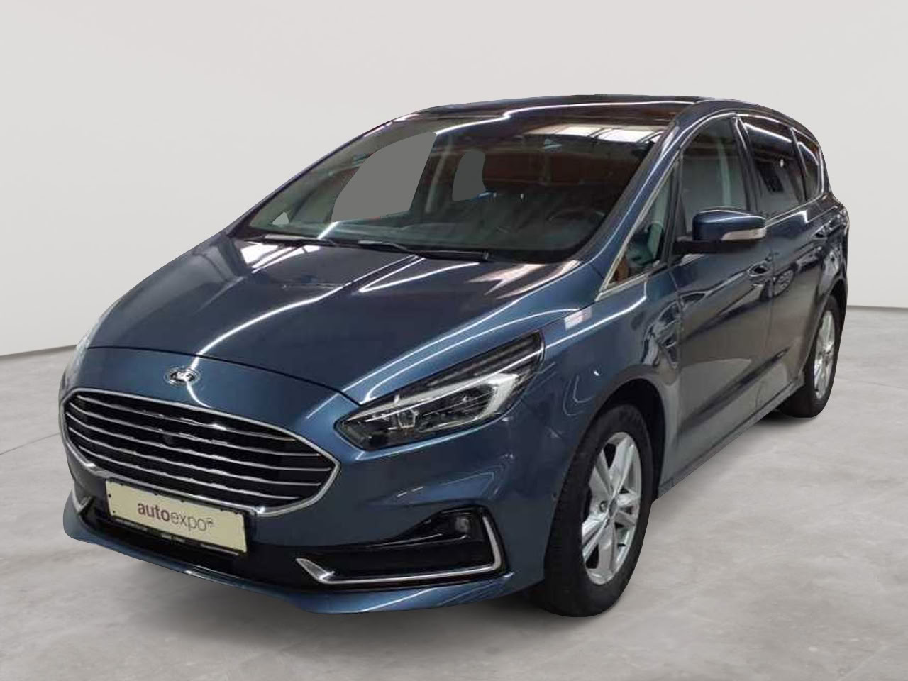 Ford S-Max 2.0 EcoBlue Aut. TITANIUM 2