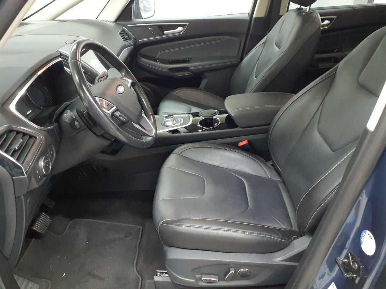 Ford S-Max 2.0 EcoBlue Aut. TITANIUM 8