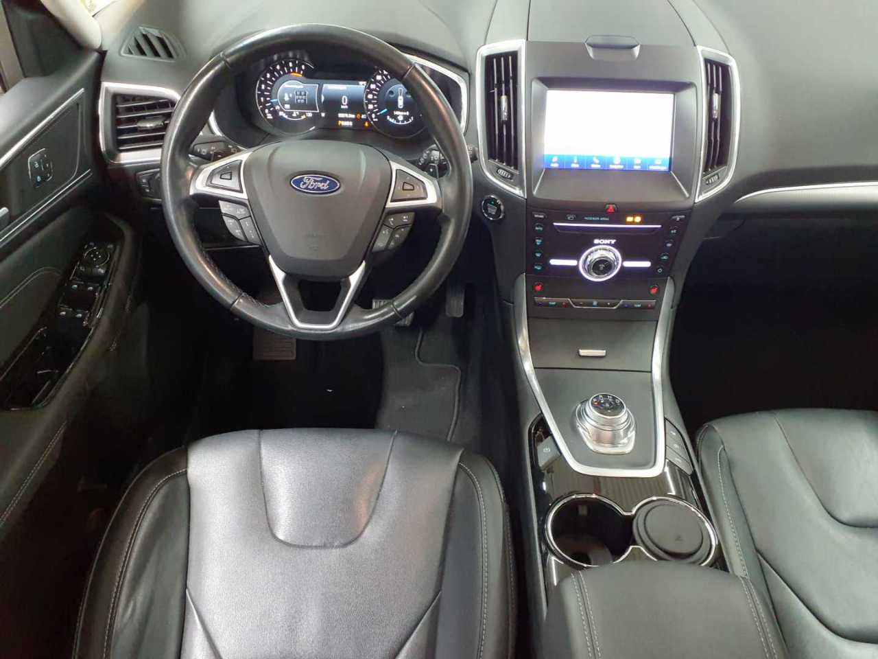 Ford S-Max 2.0 EcoBlue Aut. TITANIUM 9