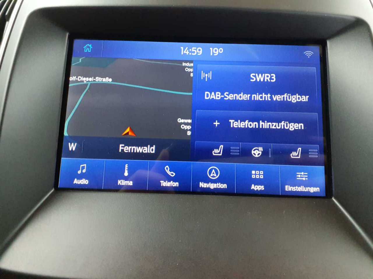 Ford S-Max 2.0 EcoBlue Aut. TITANIUM 12
