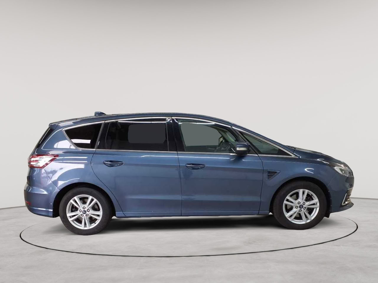 Ford S-Max 2.0 EcoBlue Aut. TITANIUM 3
