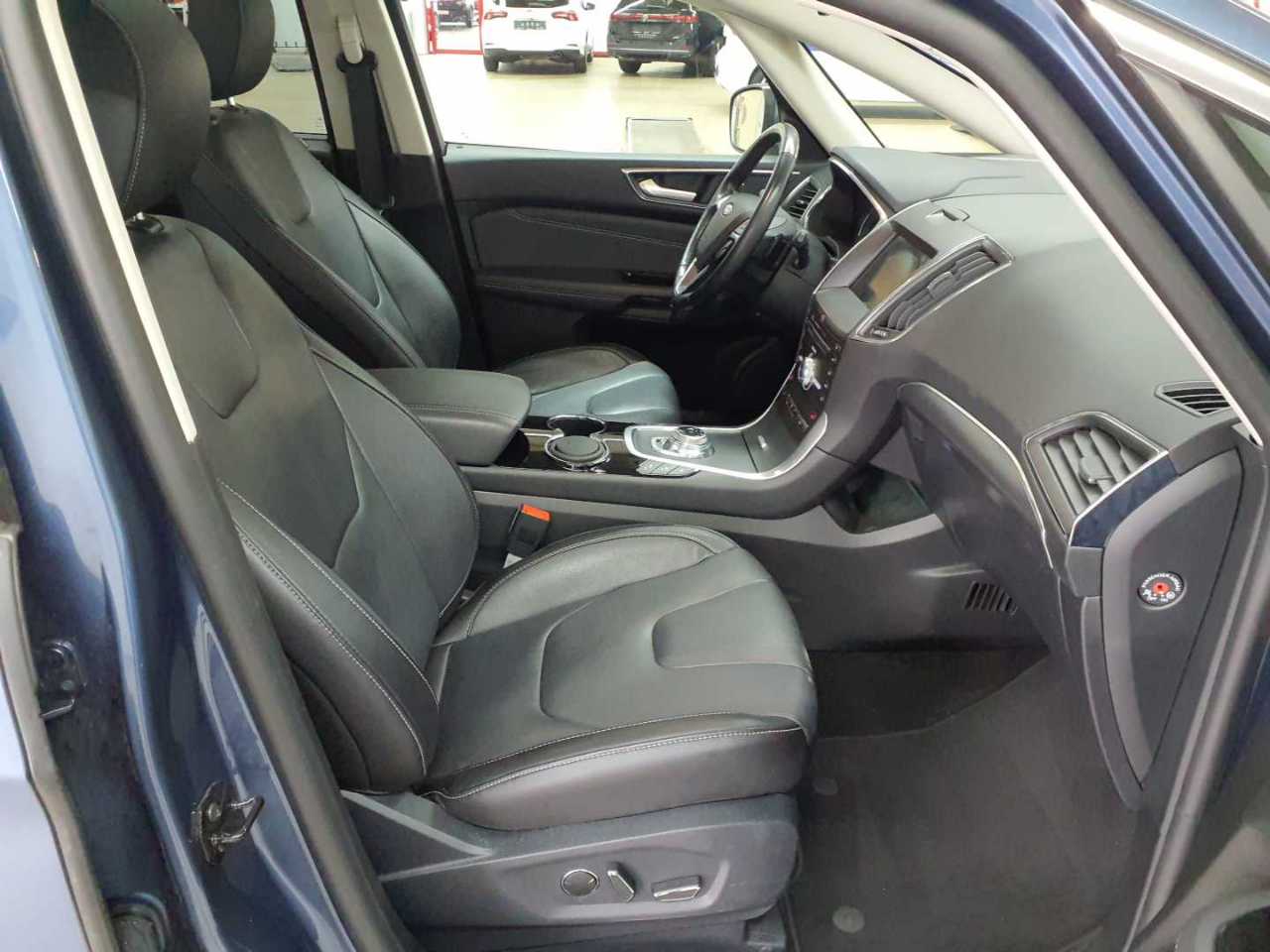 Ford S-Max 2.0 EcoBlue Aut. TITANIUM 7