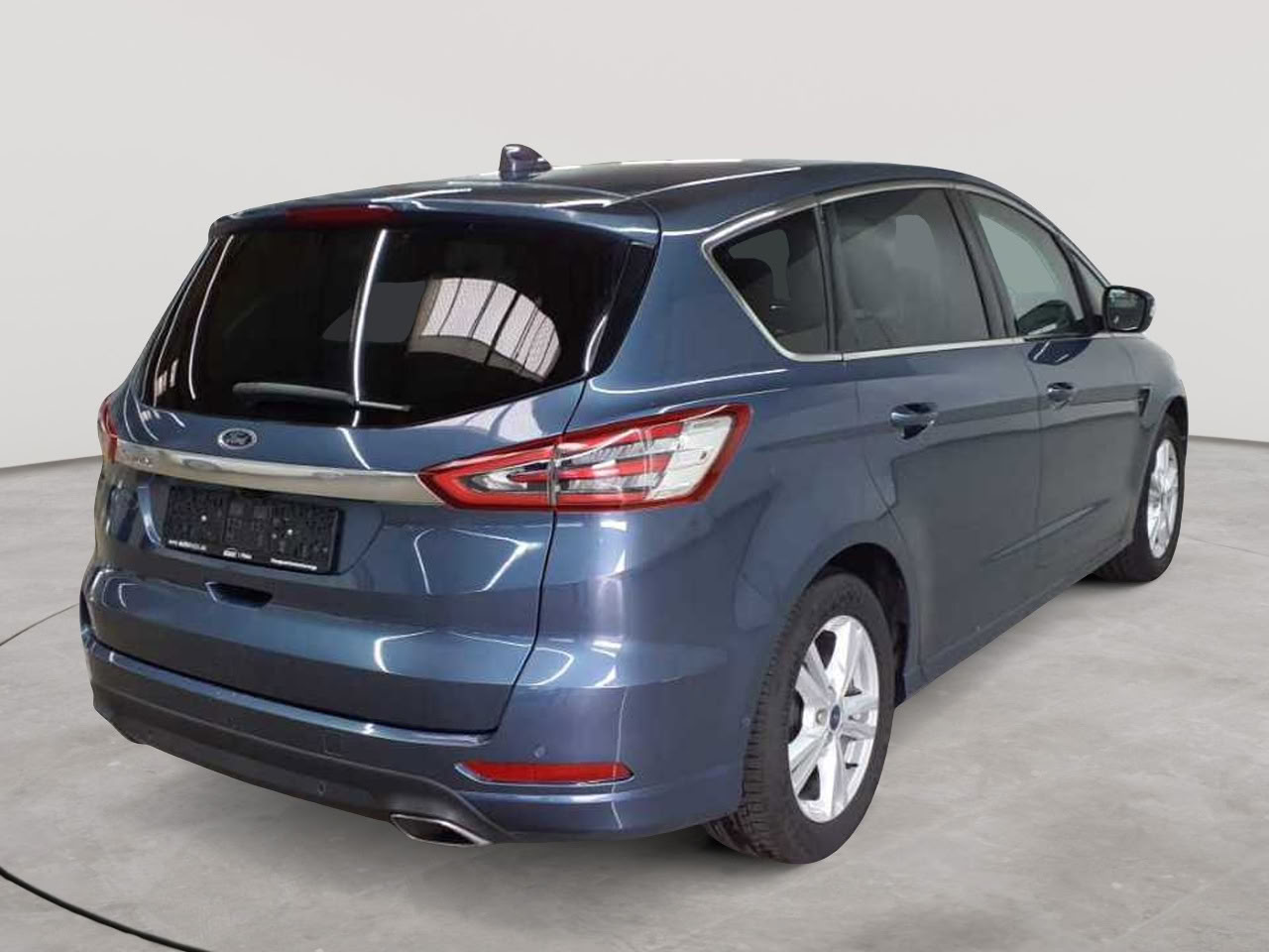 Ford S-Max 2.0 EcoBlue Aut. TITANIUM 4