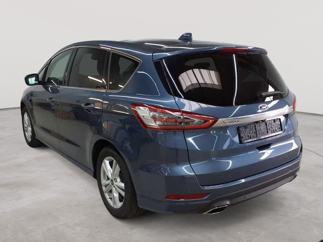 Ford S-Max 2.0 EcoBlue Aut. TITANIUM 5