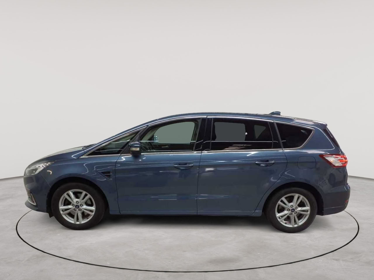 Ford S-Max 2.0 EcoBlue Aut. TITANIUM 6