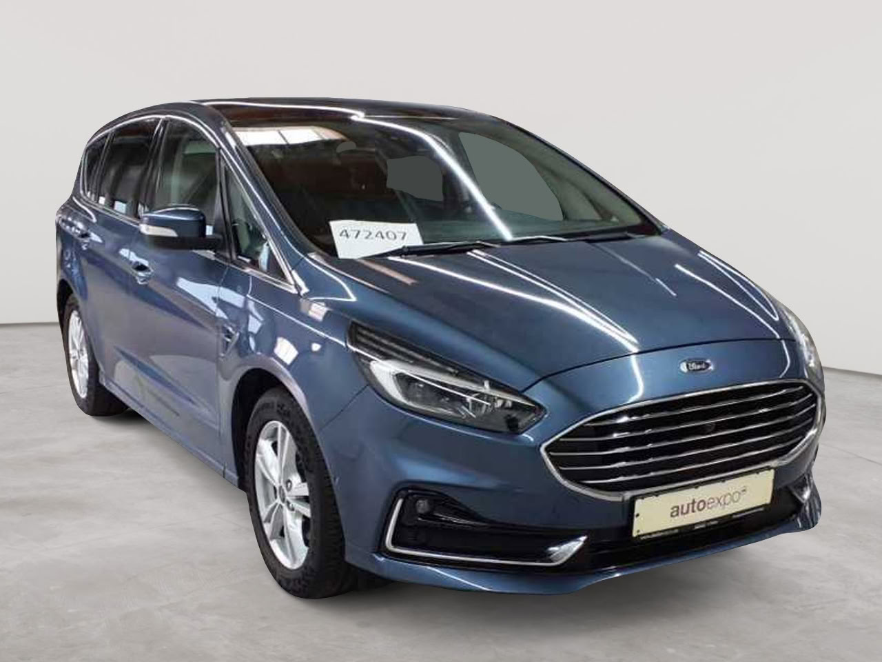 Ford S-Max 2.0 EcoBlue Aut. TITANIUM