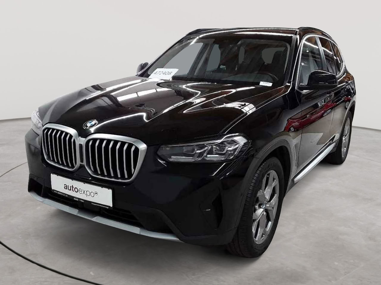 Bmw X3 xDrive20d Aut. 2