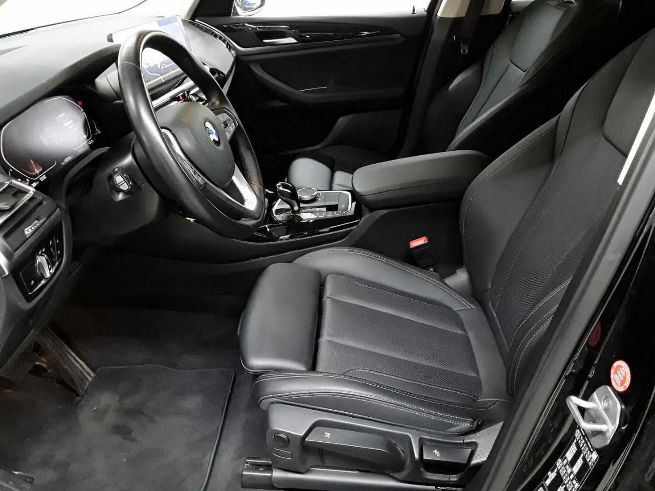 Bmw X3 xDrive20d Aut. 7