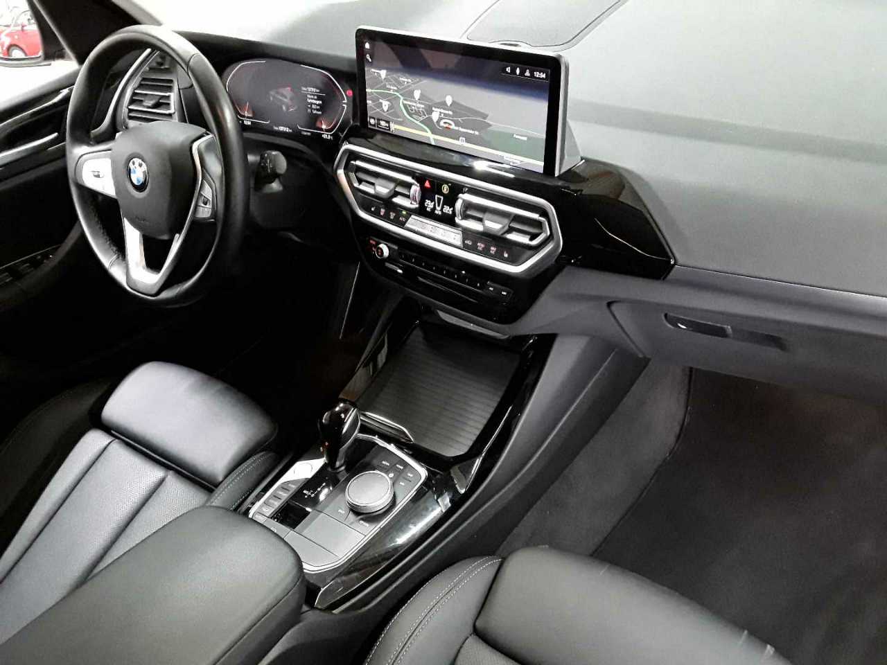 Bmw X3 xDrive20d Aut. 9