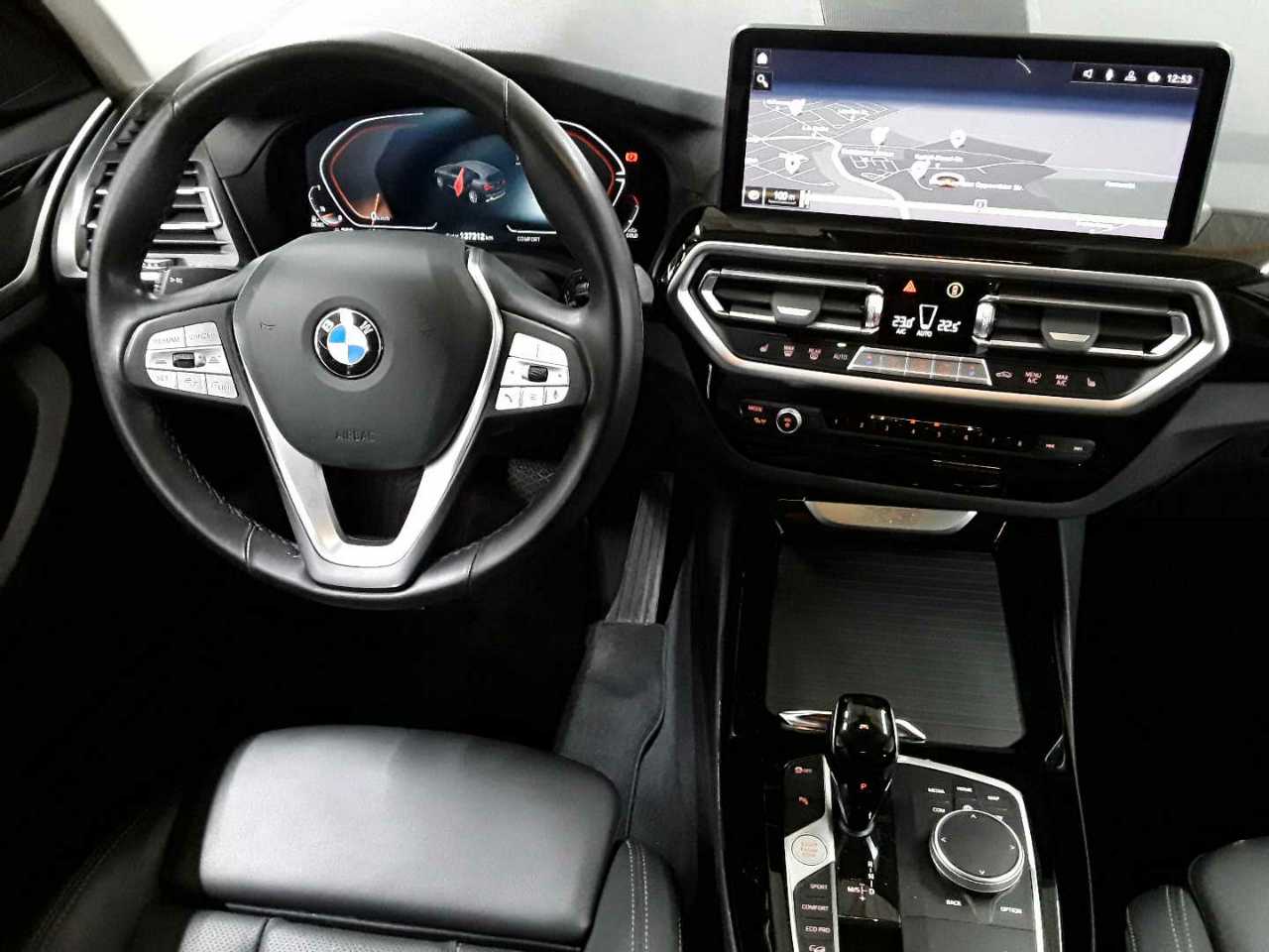 Bmw X3 xDrive20d Aut. 10