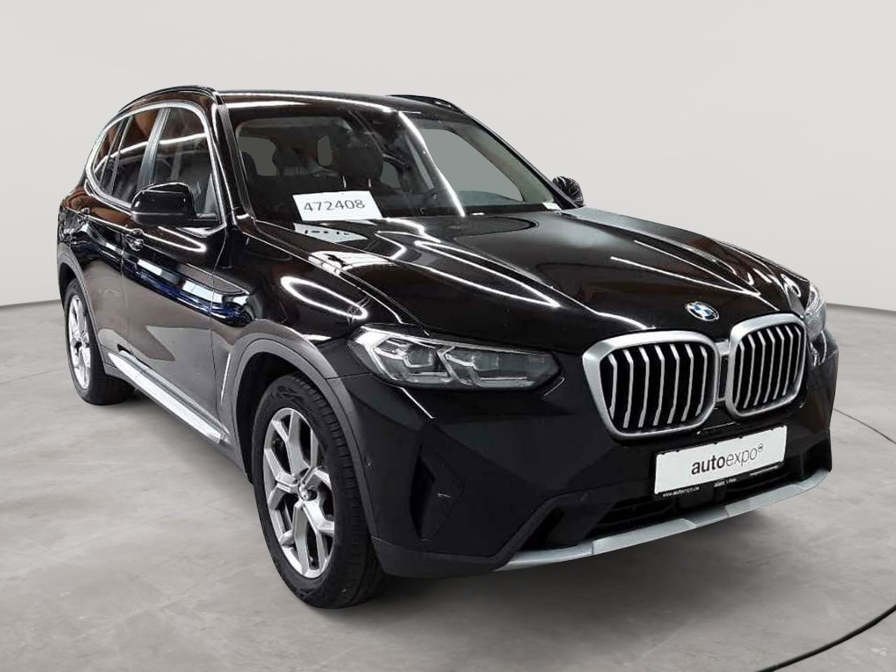 Bmw X3 xDrive20d Aut.