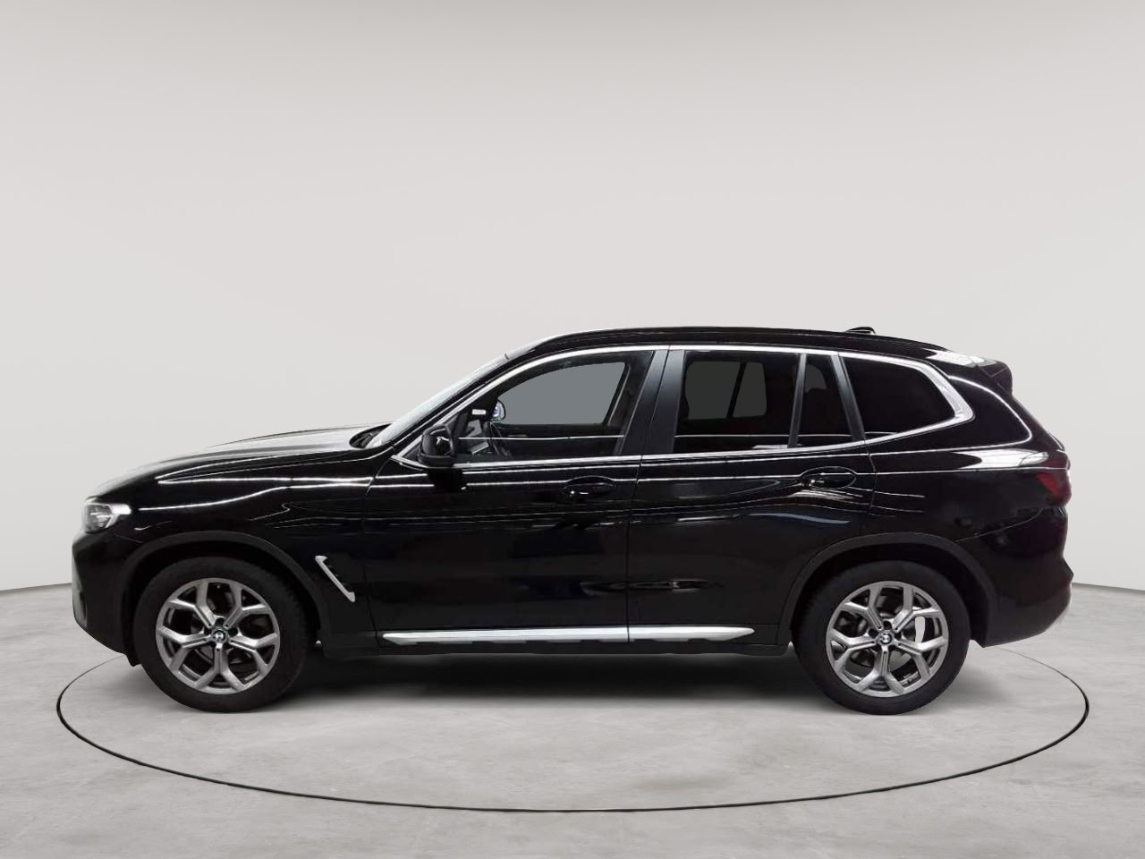 Bmw X3 xDrive20d Aut. 6