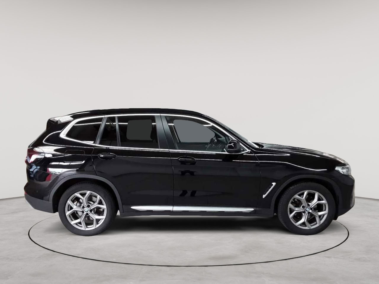 Bmw X3 xDrive20d Aut. 3