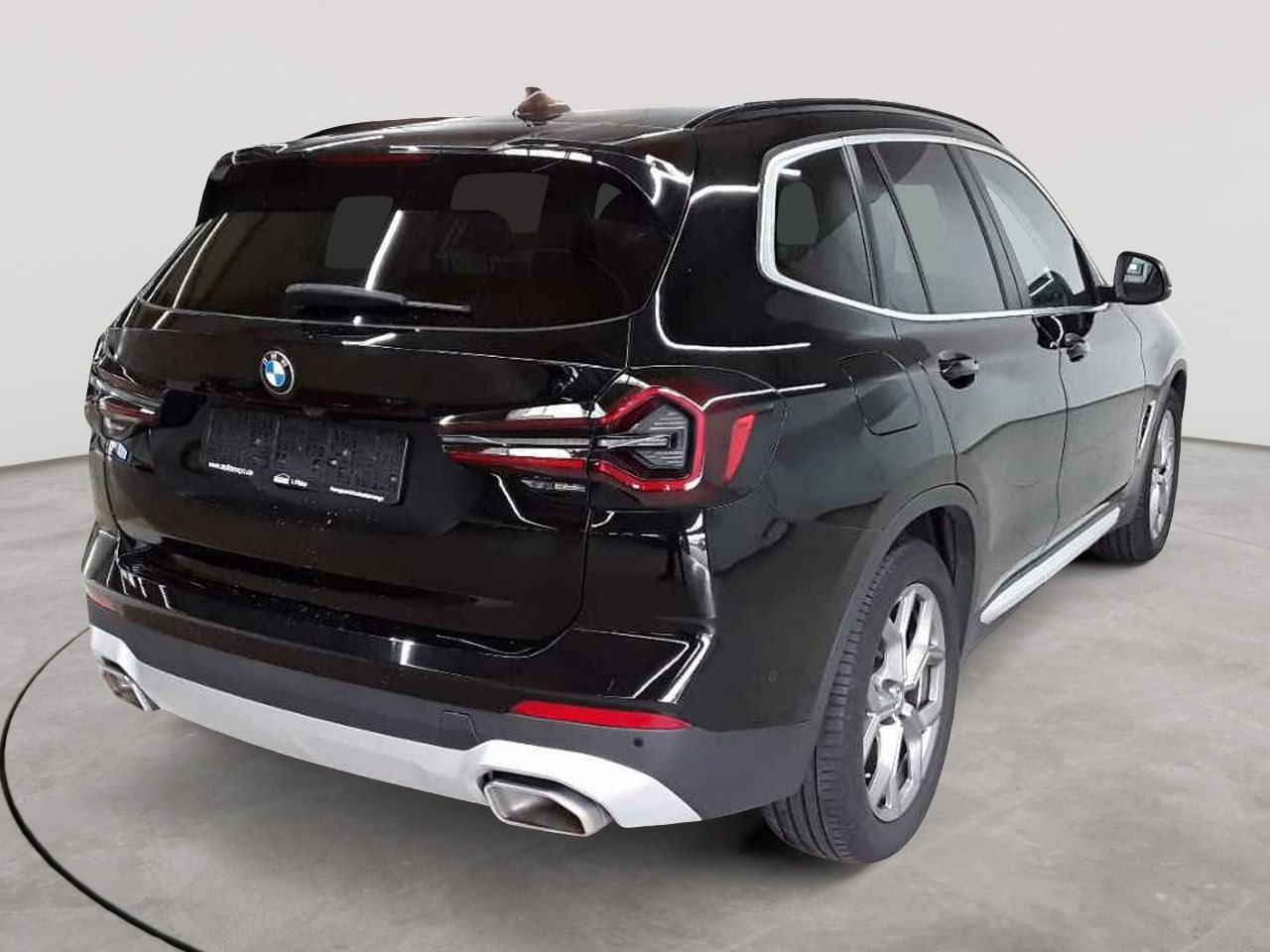 Bmw X3 xDrive20d Aut. 4