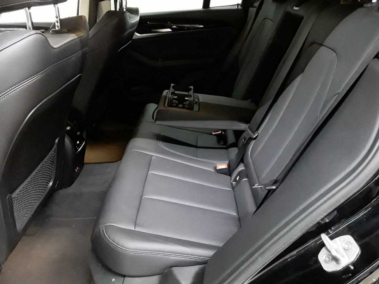 Bmw X3 xDrive20d Aut. 13