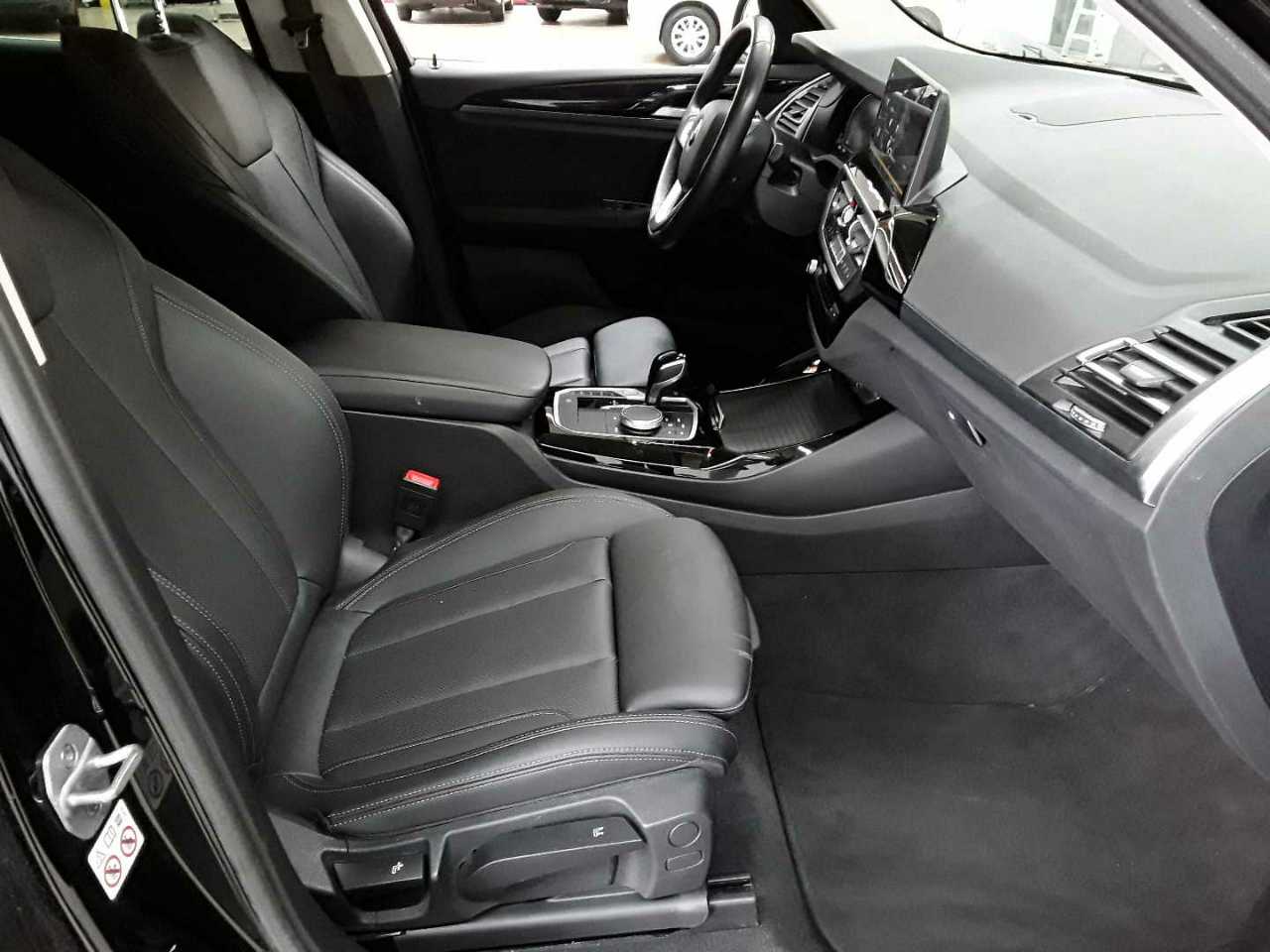 Bmw X3 xDrive20d Aut. 8