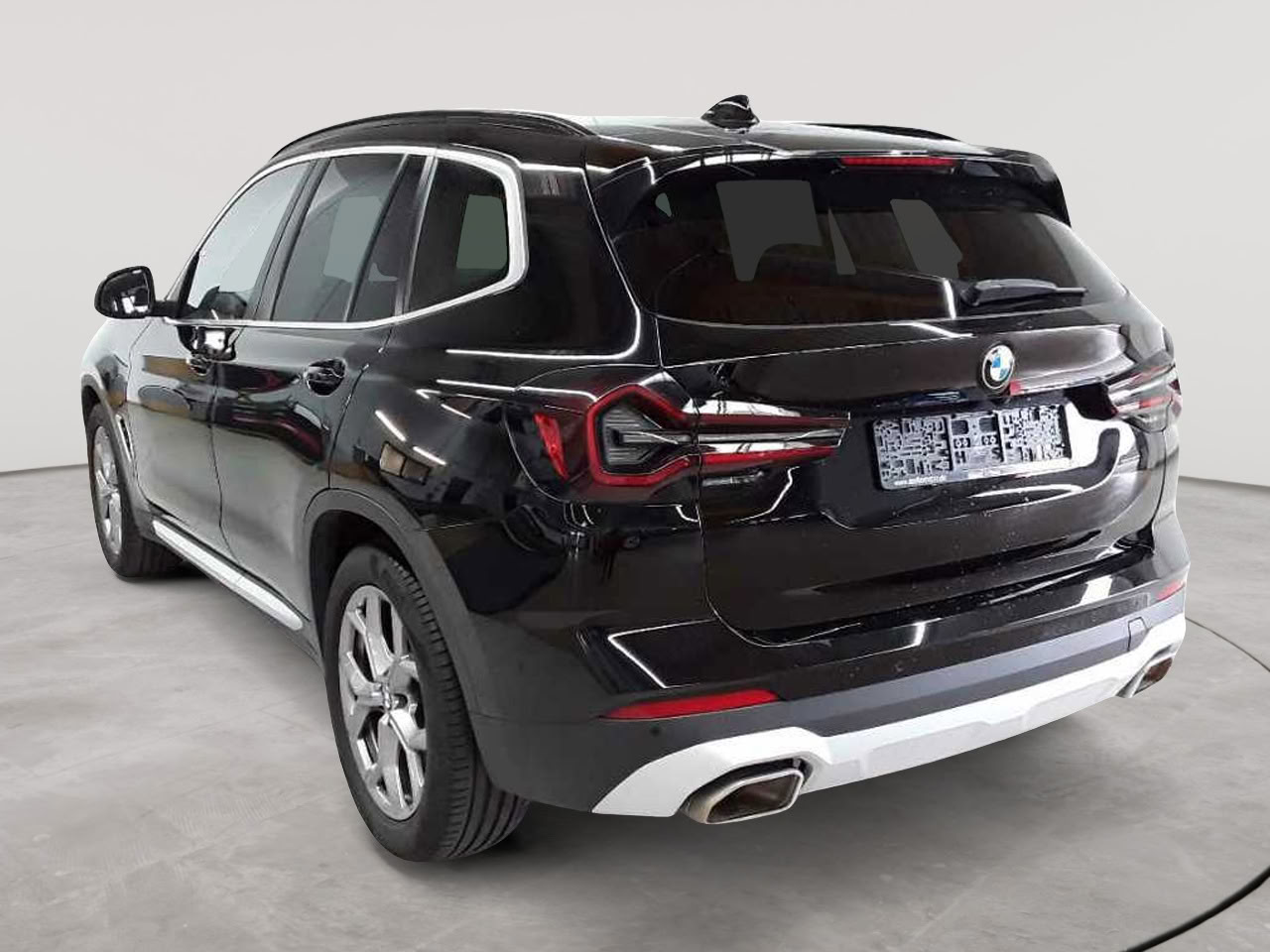 Bmw X3 xDrive20d Aut. 5