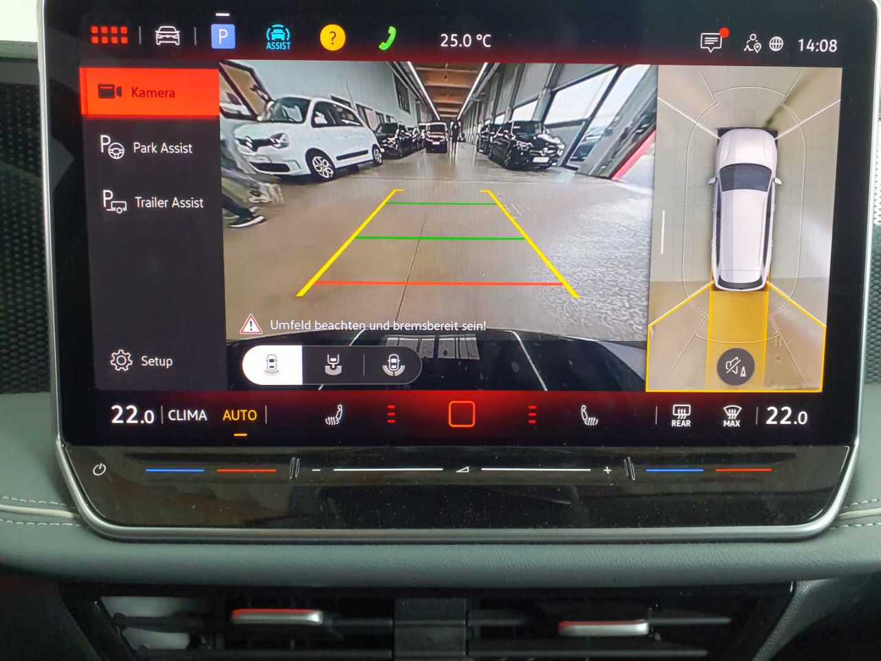 Vw Passat Variant 1.5 e-TSI OPF DSG Business 16