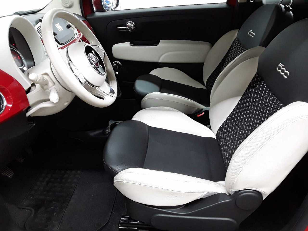 Fiat 500 C 1.0 GSE Hybrid Dolcevita 7