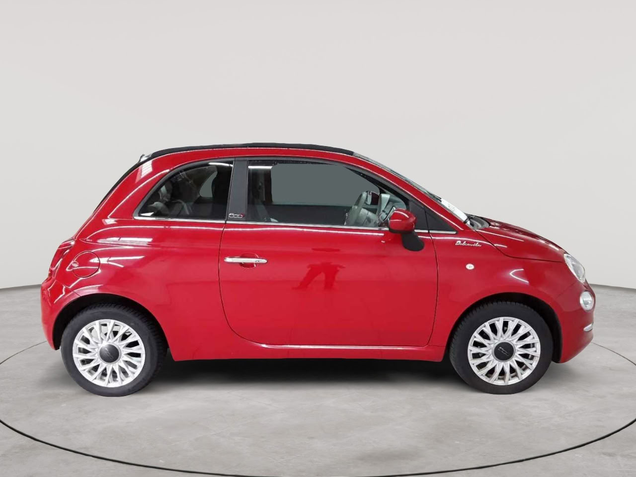 Fiat 500 C 1.0 GSE Hybrid Dolcevita 3