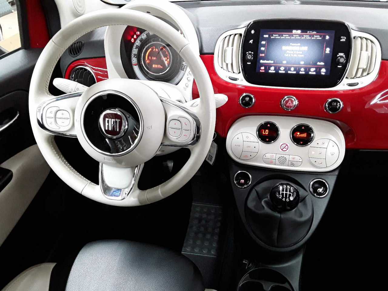 Fiat 500 C 1.0 GSE Hybrid Dolcevita 10