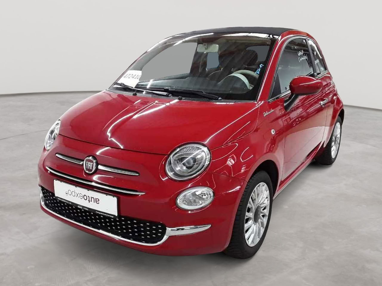 Fiat 500 C 1.0 GSE Hybrid Dolcevita 2