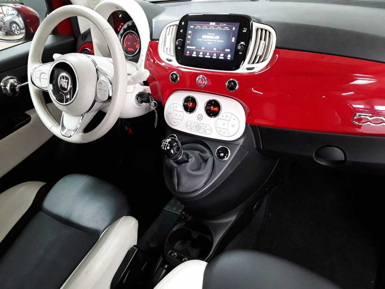 Fiat 500 C 1.0 GSE Hybrid Dolcevita 9