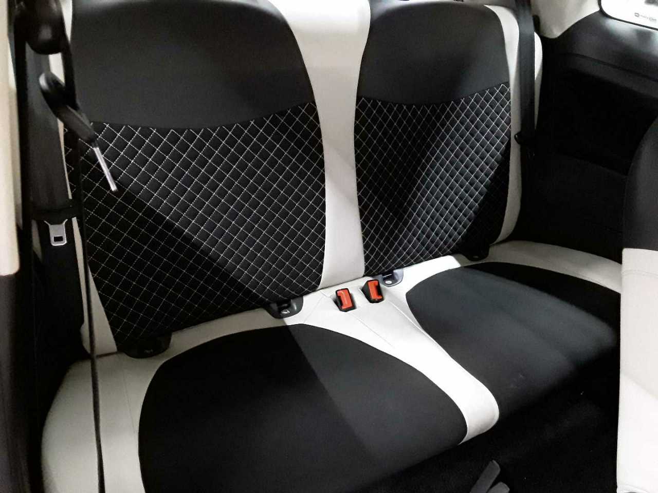 Fiat 500 C 1.0 GSE Hybrid Dolcevita 14