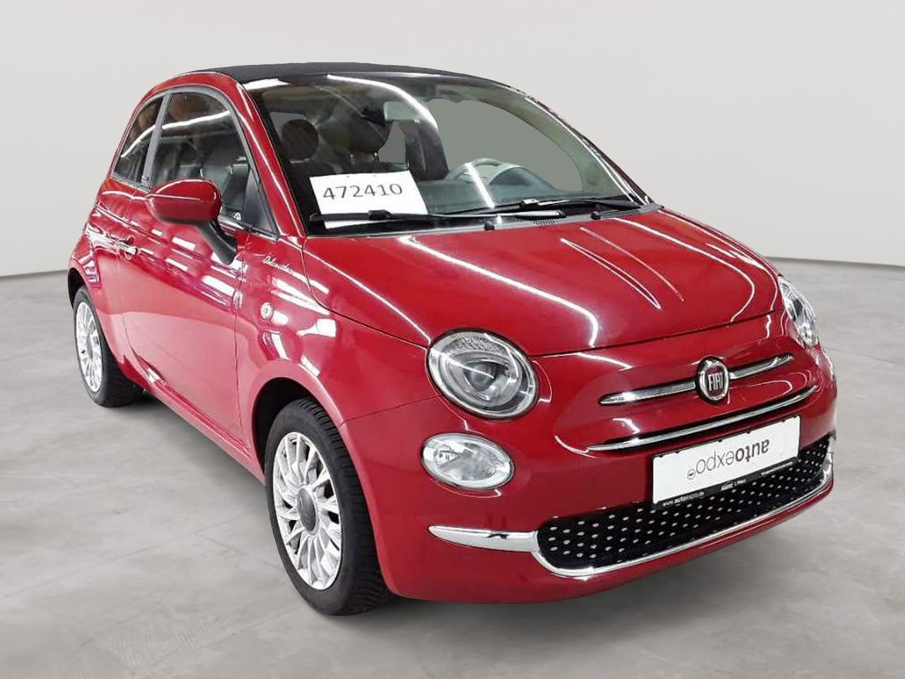 Fiat 500 C 1.0 GSE Hybrid Dolcevita