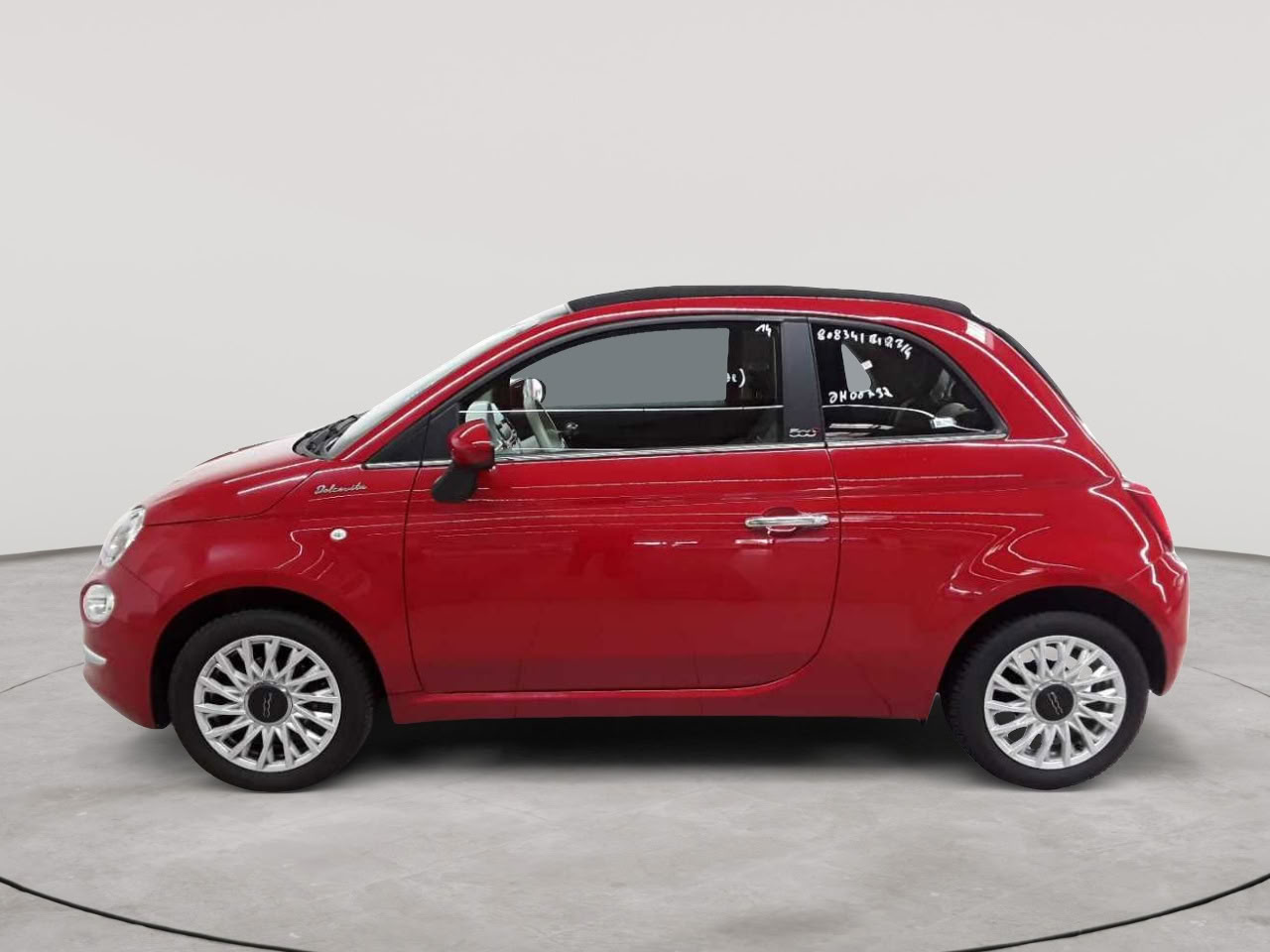 Fiat 500 C 1.0 GSE Hybrid Dolcevita 6