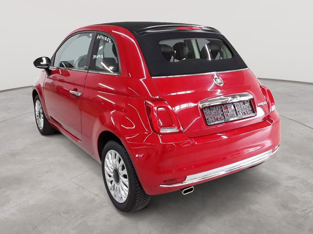 Fiat 500 C 1.0 GSE Hybrid Dolcevita 5