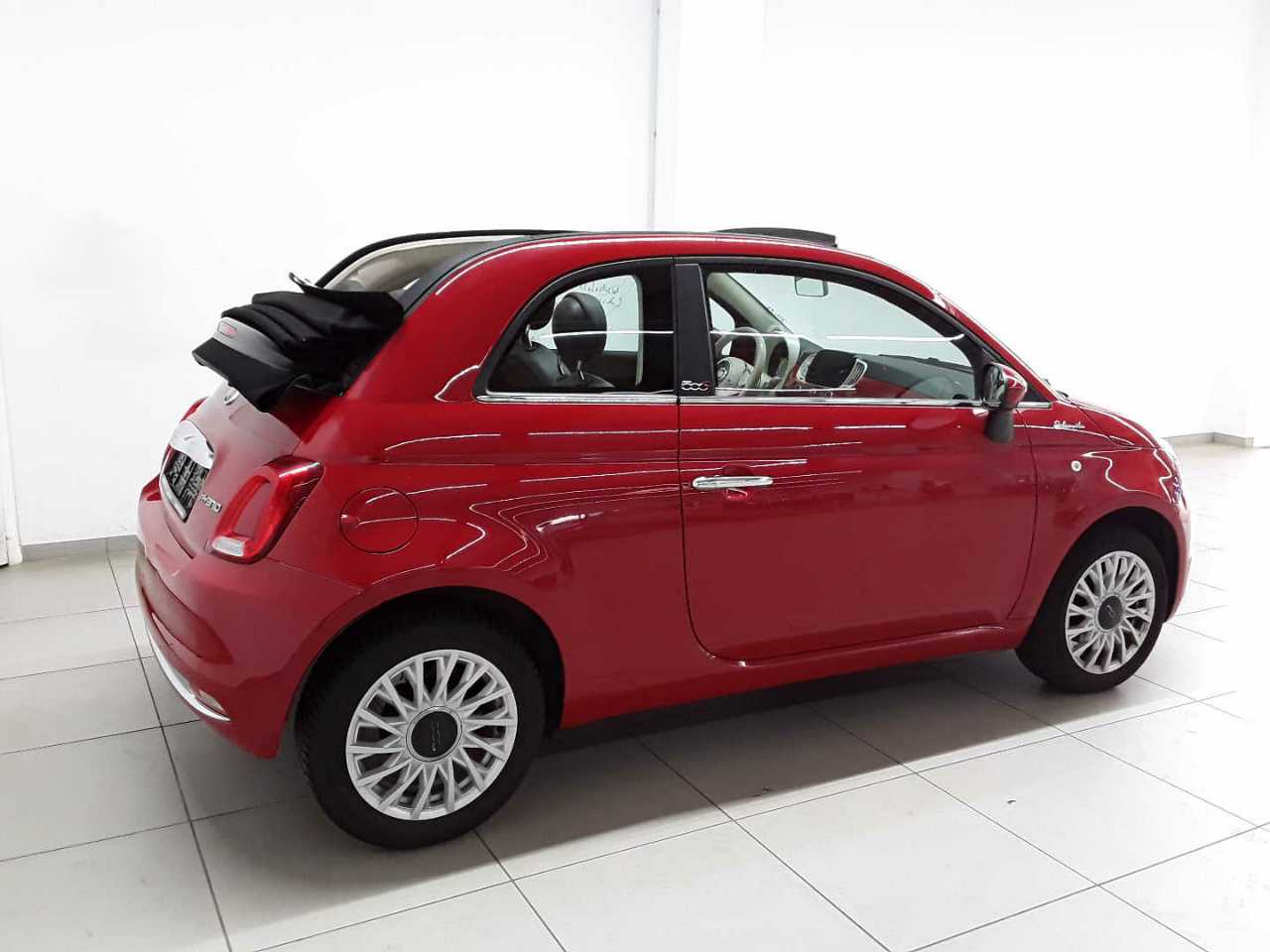 Fiat 500 C 1.0 GSE Hybrid Dolcevita 18