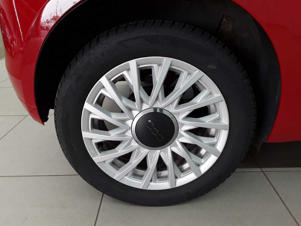 Fiat 500 C 1.0 GSE Hybrid Dolcevita 17