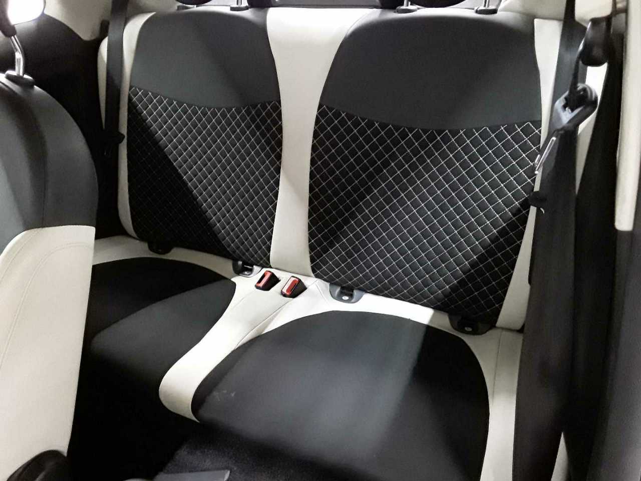 Fiat 500 C 1.0 GSE Hybrid Dolcevita 13