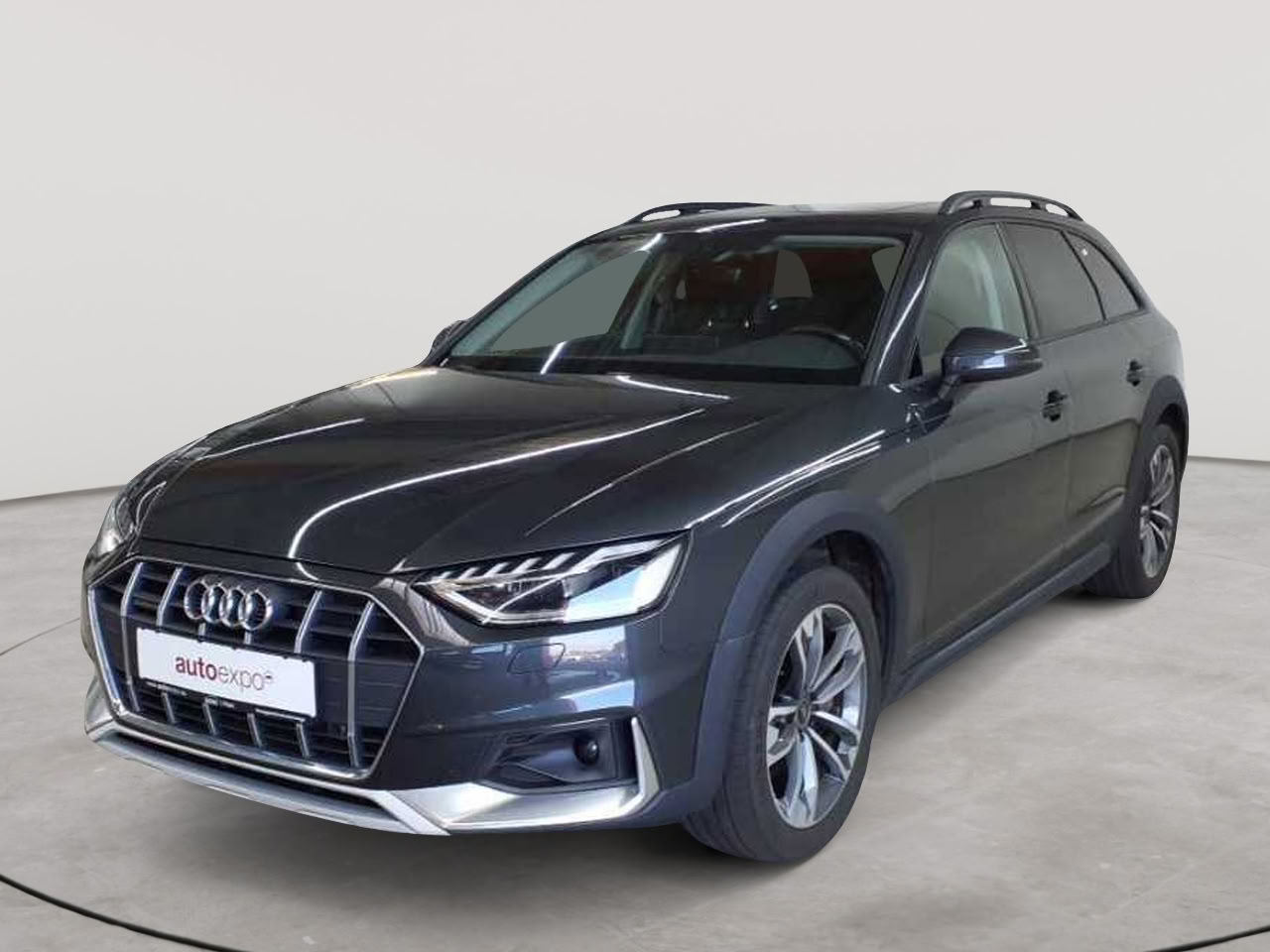 Audi A4 allroad quattro 40 TDI S tronic 2