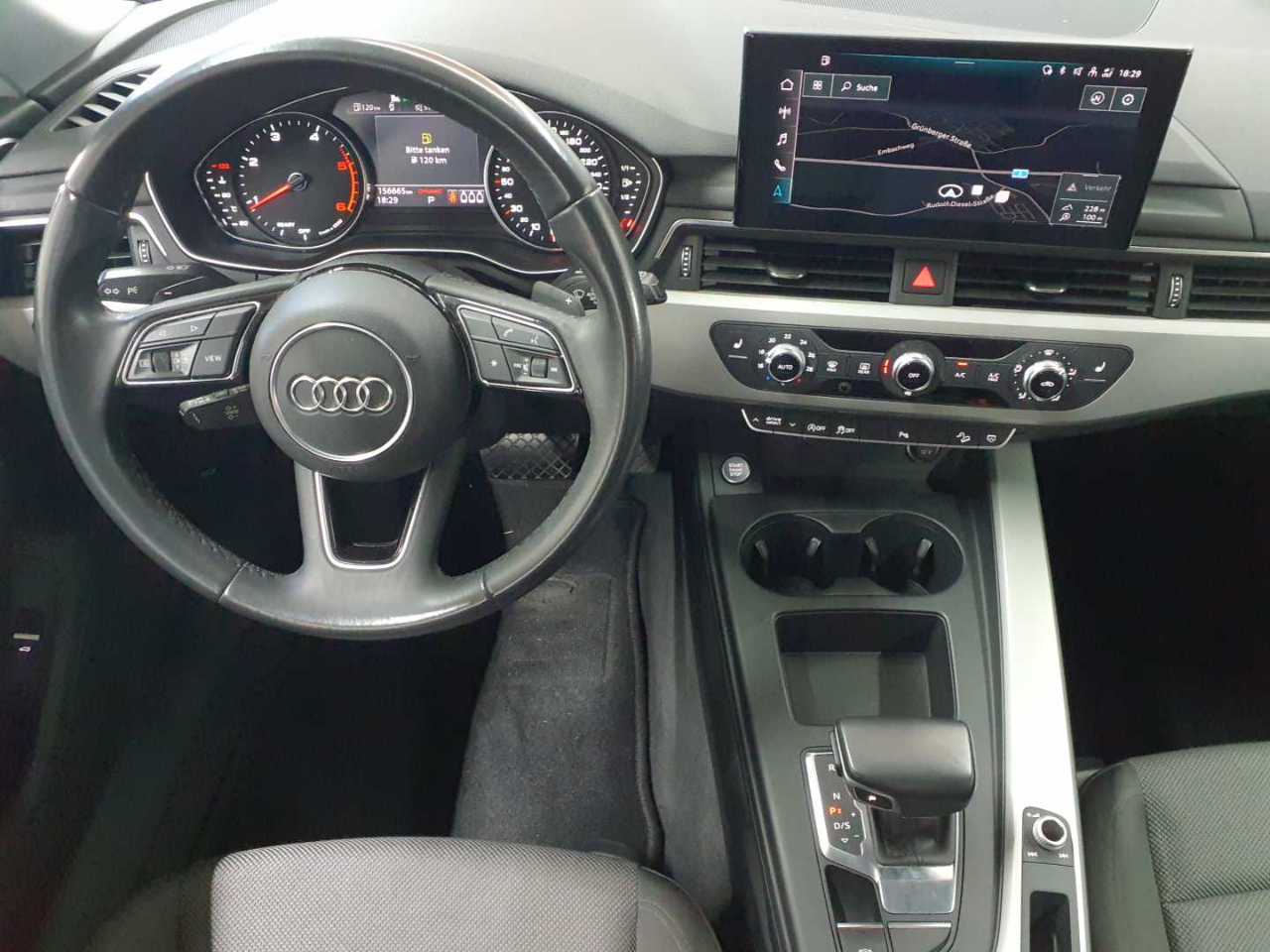 Audi A4 allroad quattro 40 TDI S tronic 9