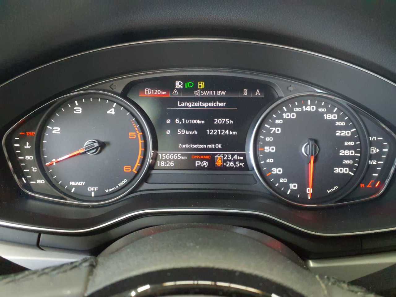 Audi A4 allroad quattro 40 TDI S tronic 11
