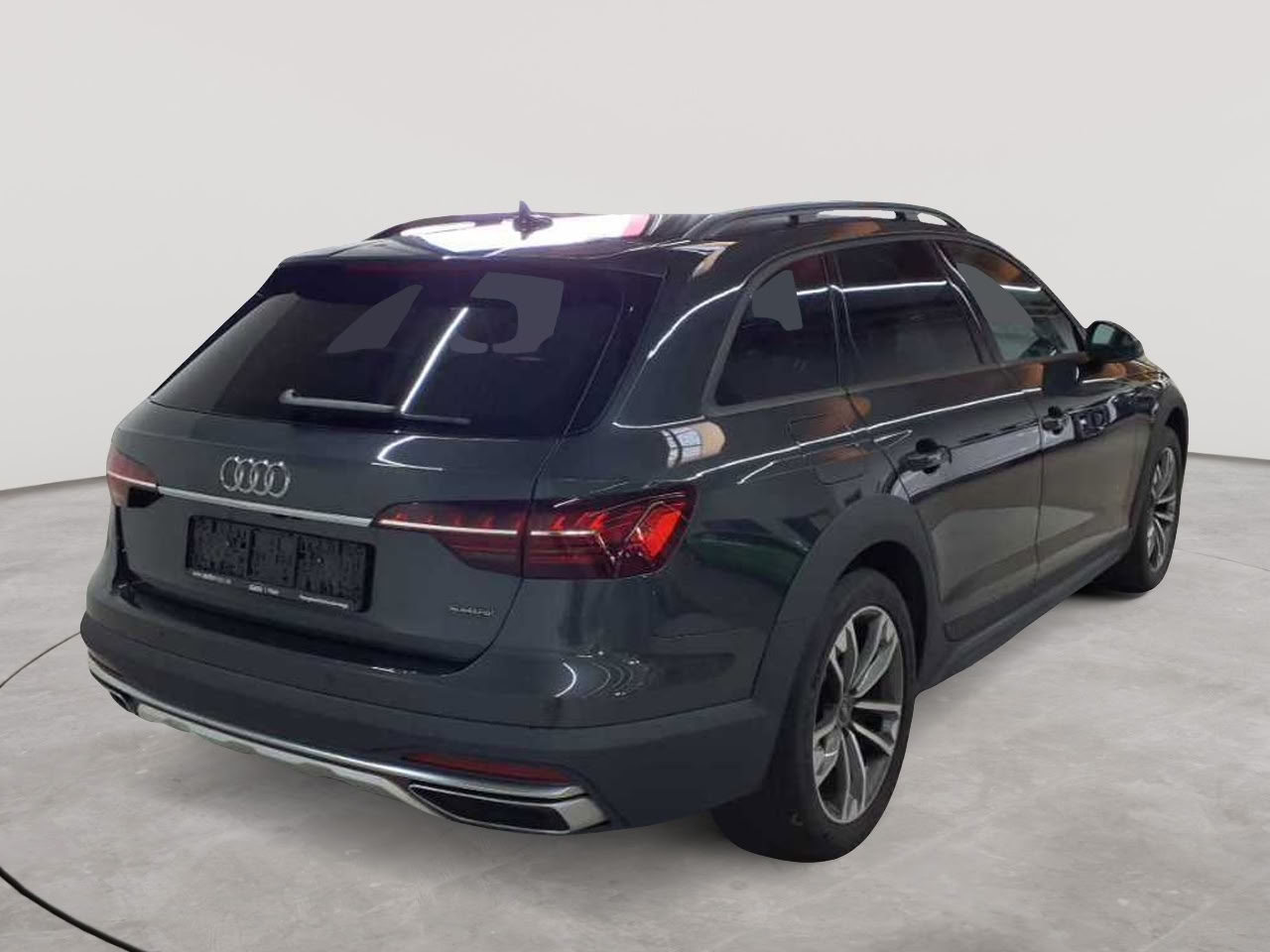 Audi A4 allroad quattro 40 TDI S tronic 4