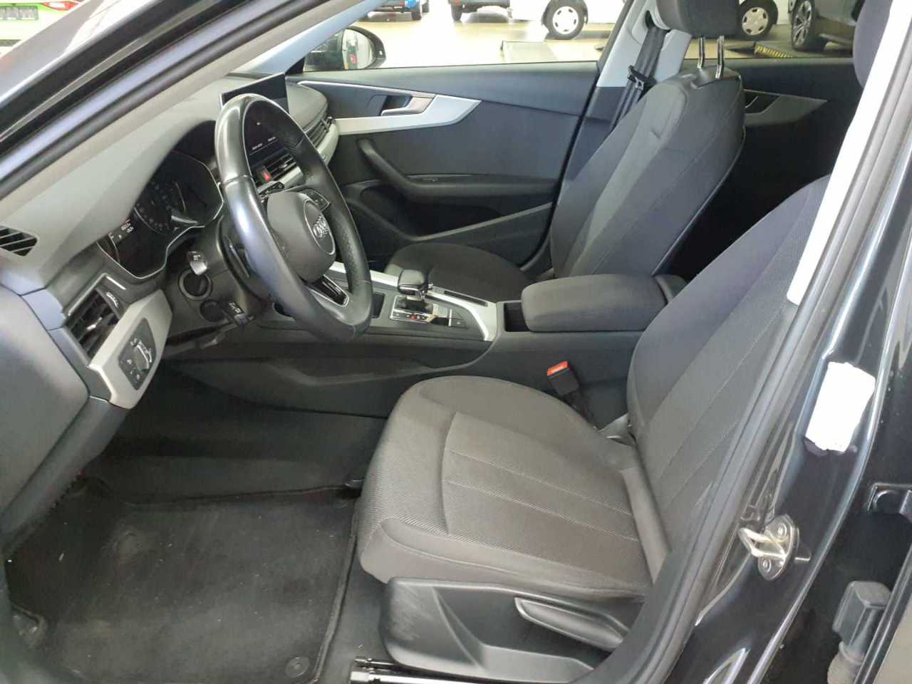 Audi A4 allroad quattro 40 TDI S tronic 8