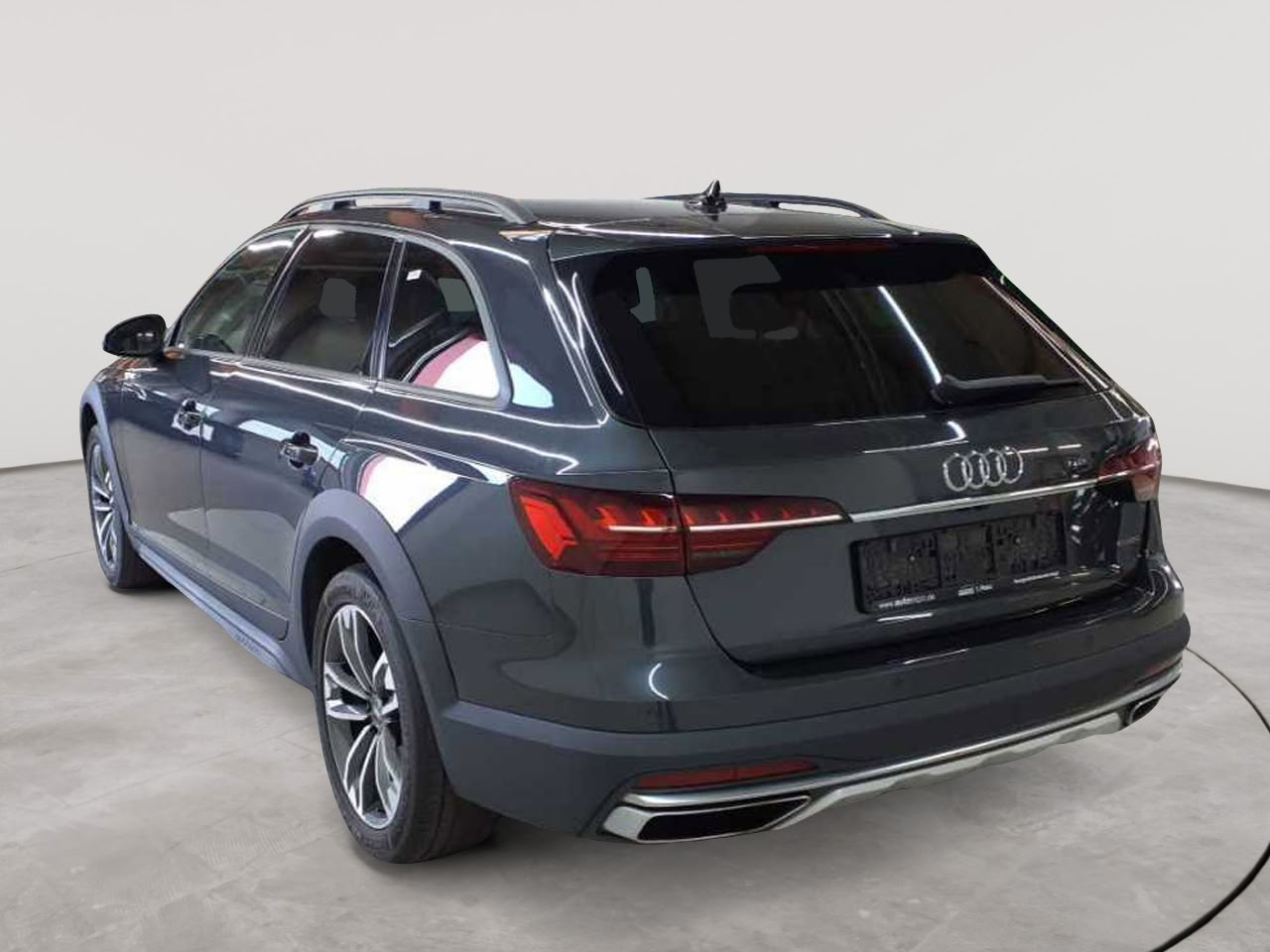 Audi A4 allroad quattro 40 TDI S tronic 5