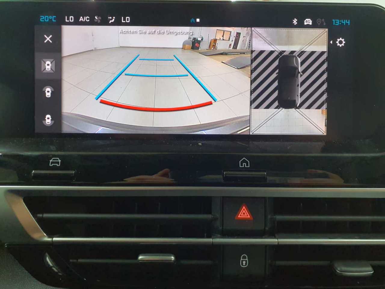 Citroen C4 PureTech 130 Stop&Start MAX 17
