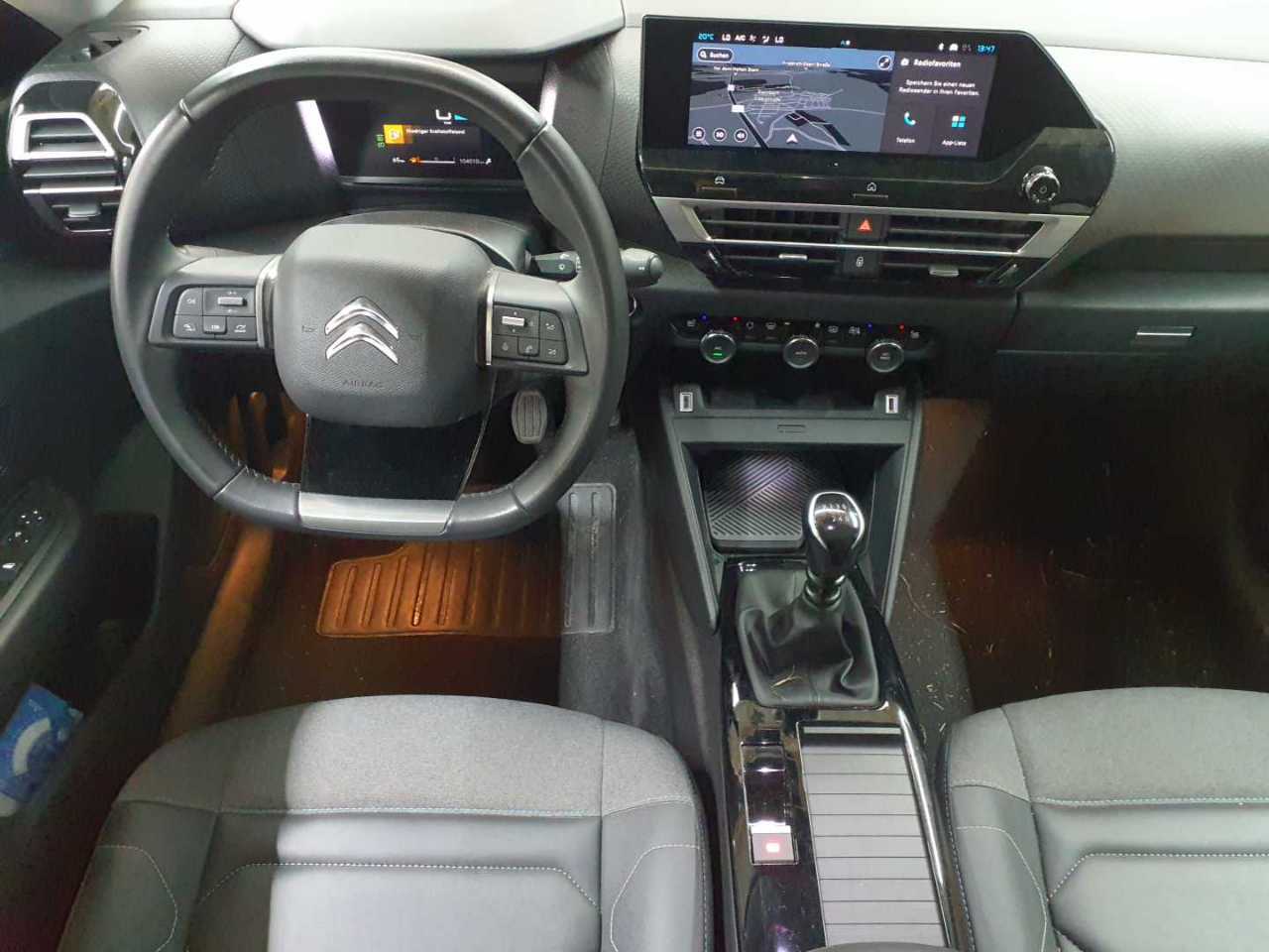 Citroen C4 PureTech 130 Stop&Start MAX 9
