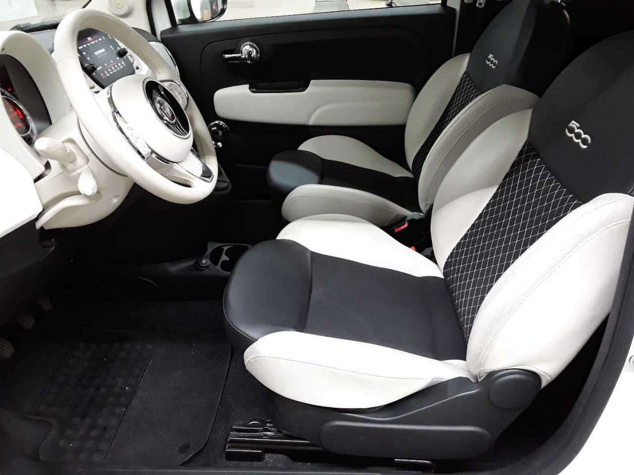Fiat 500 C 1.0 GSE Hybrid Dolcevita 7