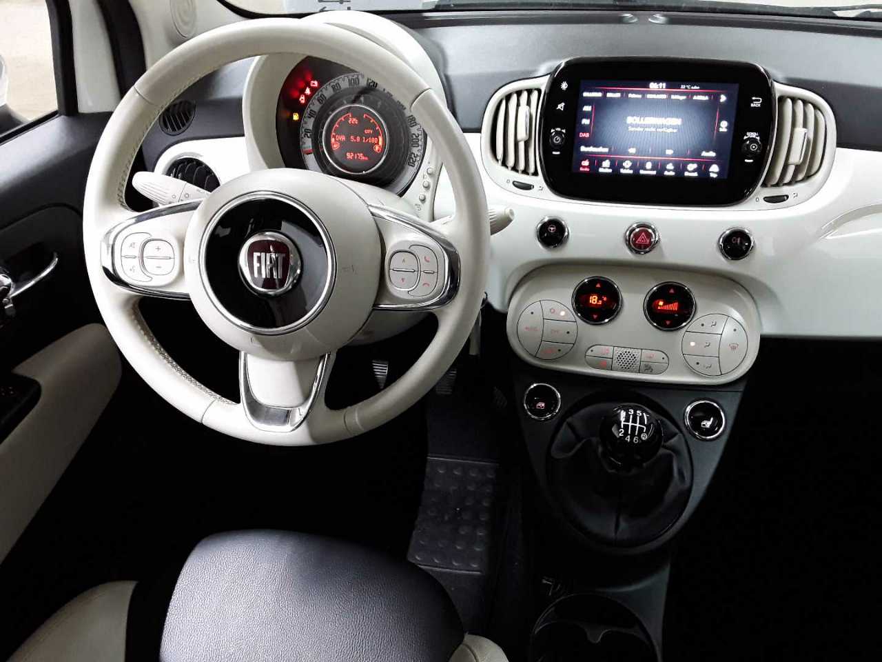 Fiat 500 C 1.0 GSE Hybrid Dolcevita 10