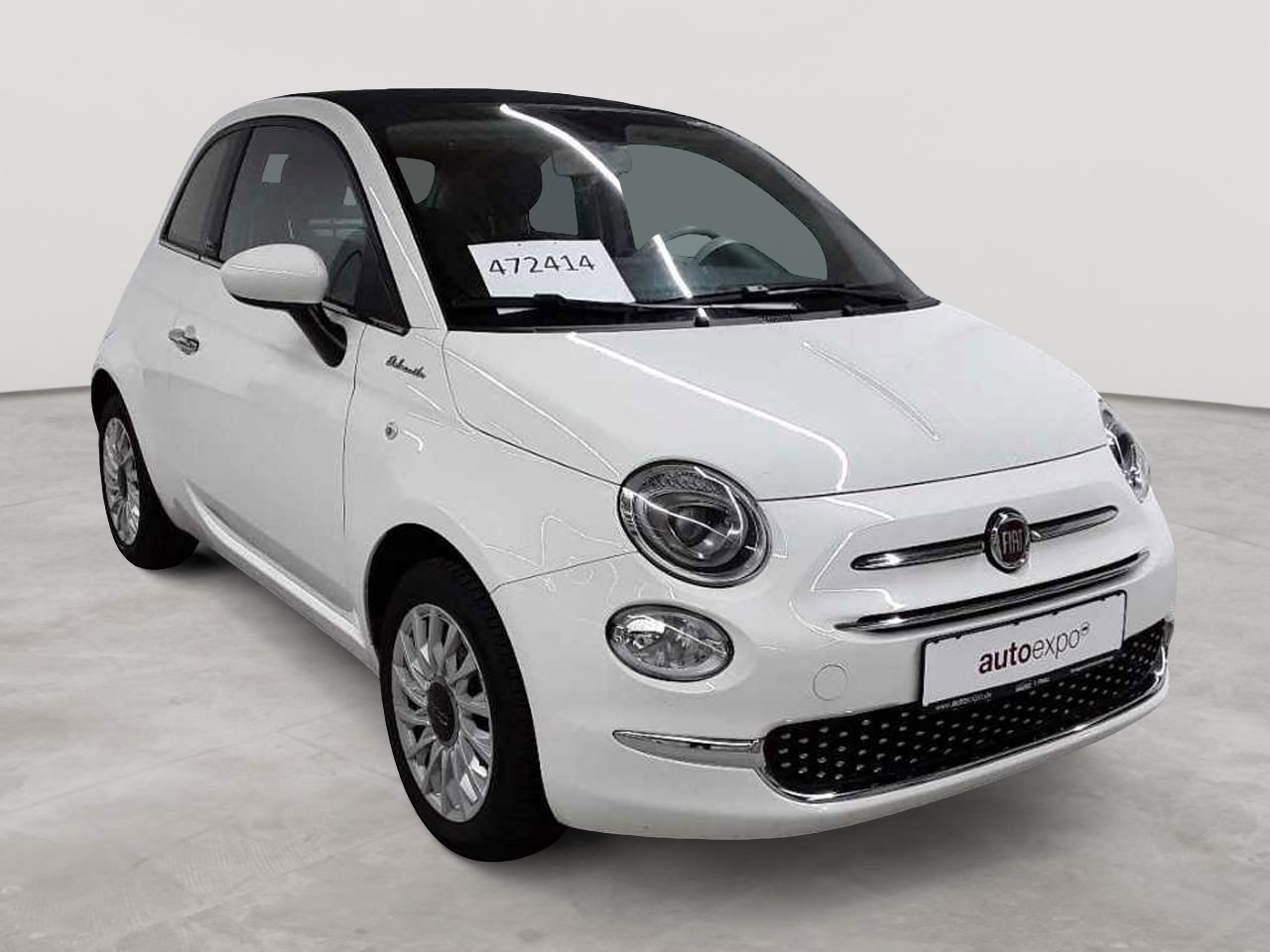 Fiat 500 C 1.0 GSE Hybrid Dolcevita