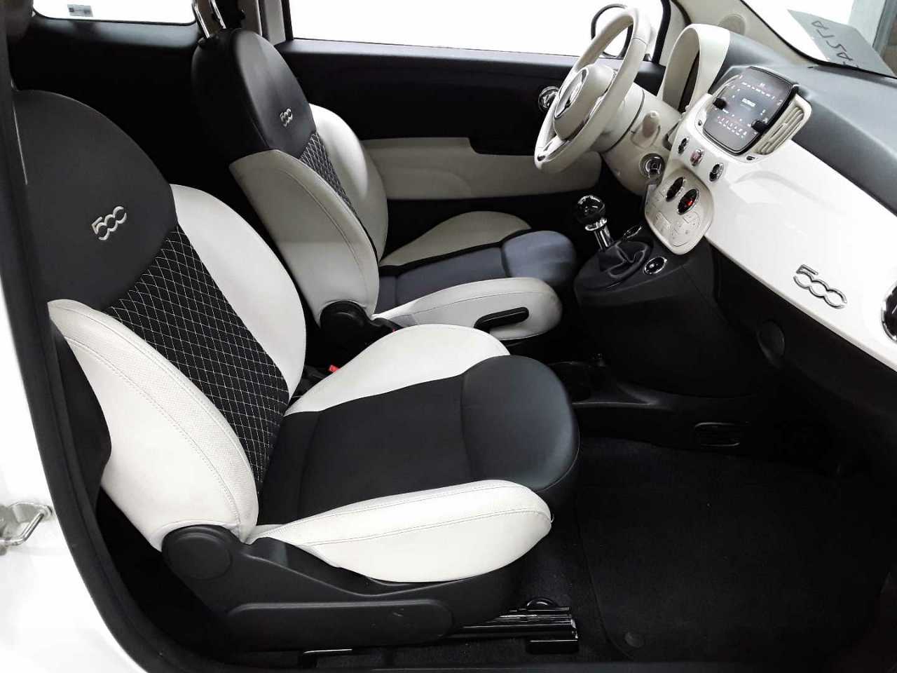 Fiat 500 C 1.0 GSE Hybrid Dolcevita 8