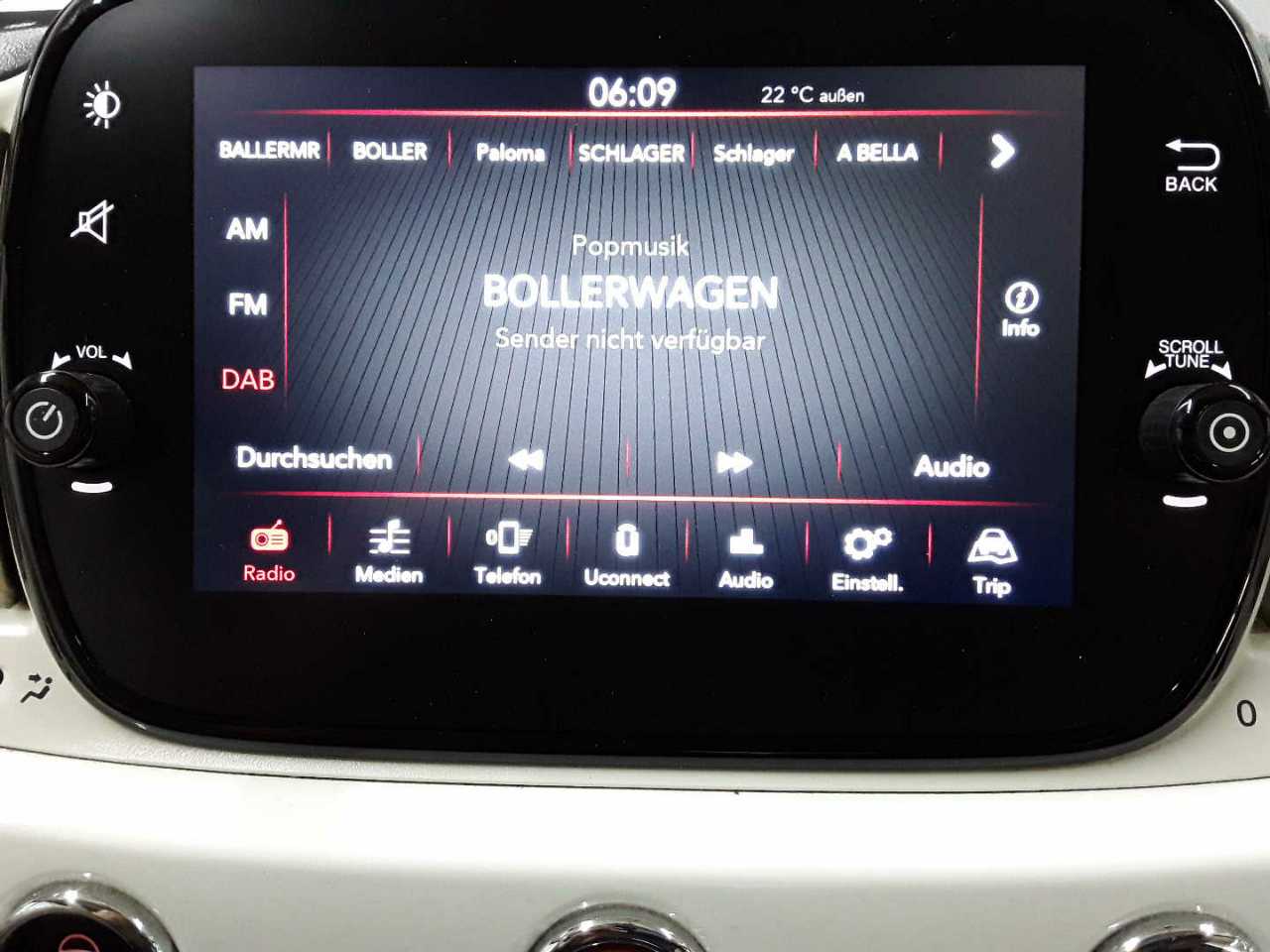 Fiat 500 C 1.0 GSE Hybrid Dolcevita 12