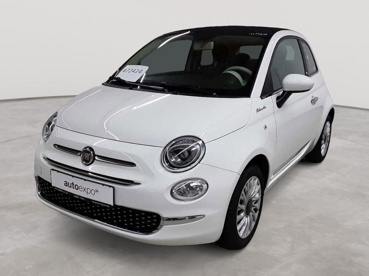 Fiat 500 C 1.0 GSE Hybrid Dolcevita 2