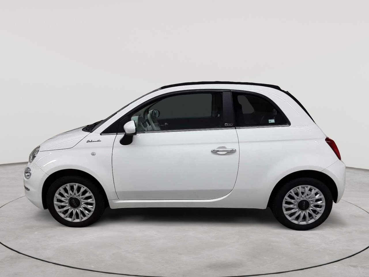 Fiat 500 C 1.0 GSE Hybrid Dolcevita 6