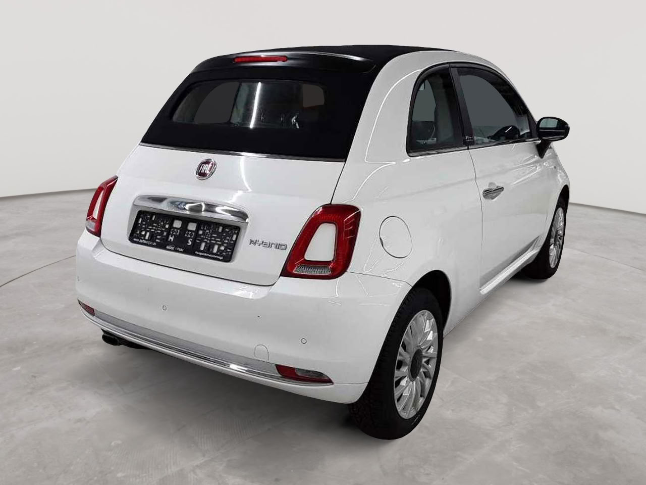Fiat 500 C 1.0 GSE Hybrid Dolcevita 4